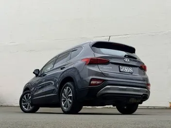 Hyundai Santa Fe 2020 photo 4