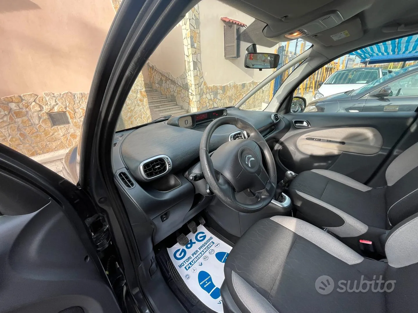 Citroen C3 Picasso 2015 photo 4