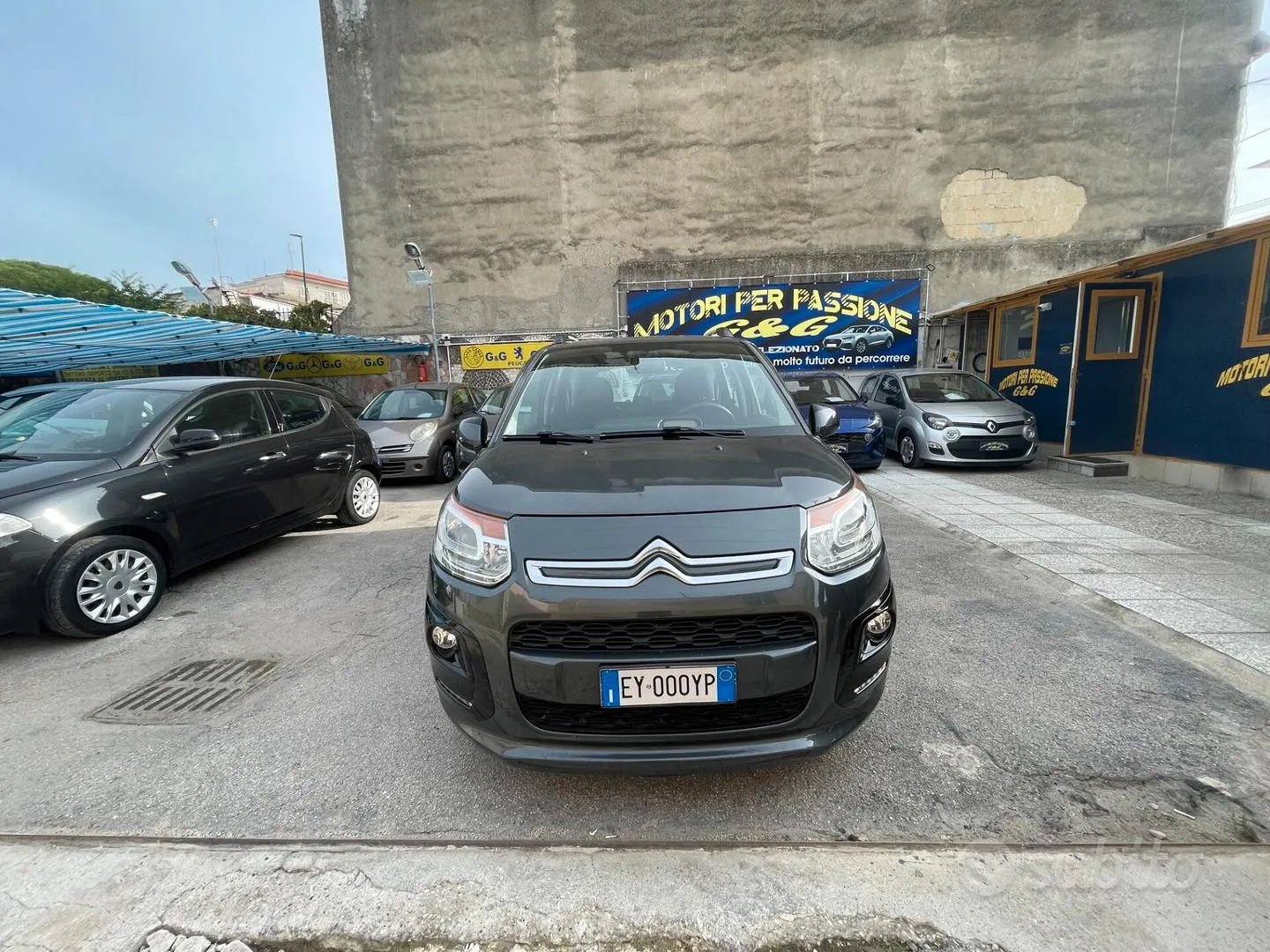 Citroen C3 Picasso
