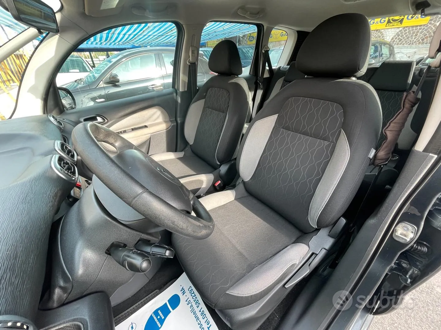 Citroen C3 Picasso 2015 photo 5