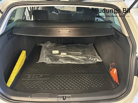 Volkswagen Golf Alltrack 2018 photo 5