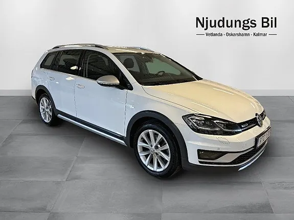 Volkswagen Golf Alltrack 2018 photo 4