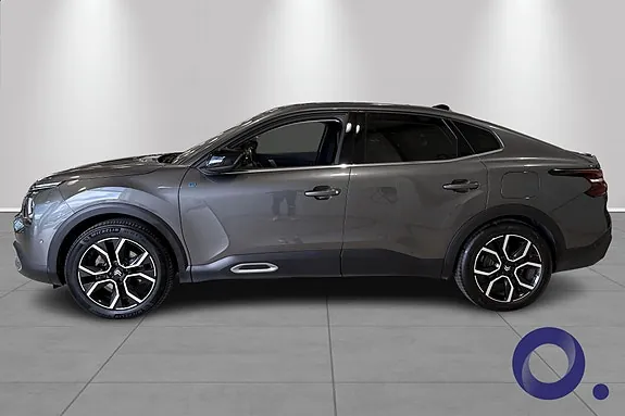 Citroen E-C4 X 2022 photo 2