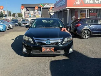 Toyota Camry 2012 photo 3
