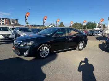 Toyota Camry 2012 photo 4