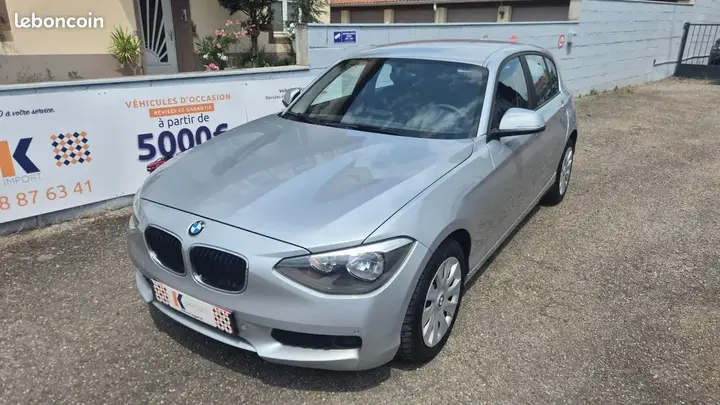 BMW Série 1