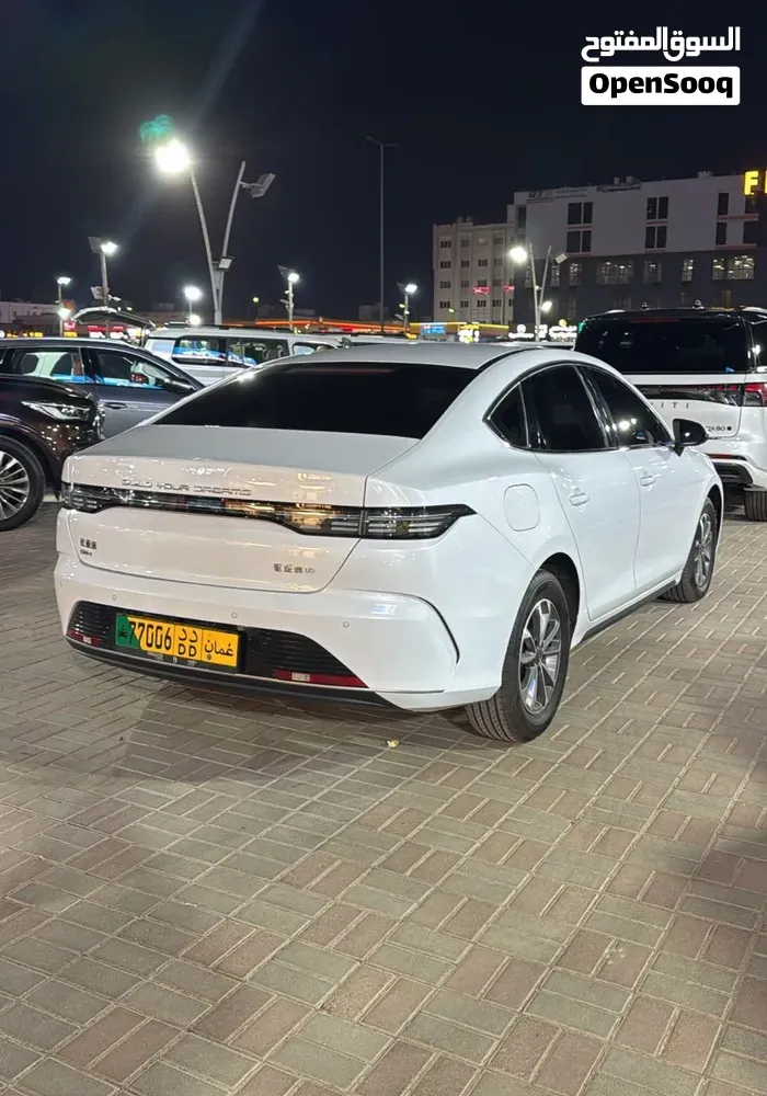 BYD Destroyer 05