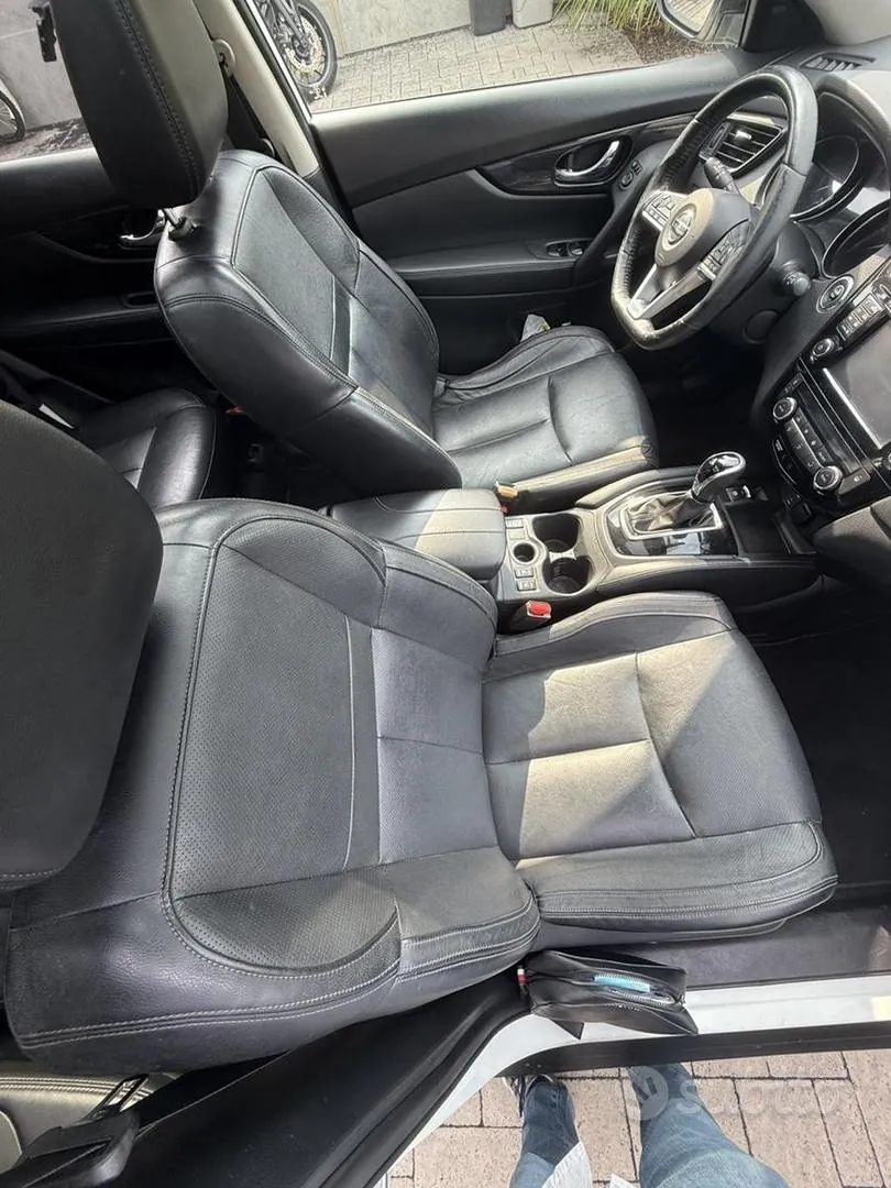Nissan X-Trail 2018 photo 4