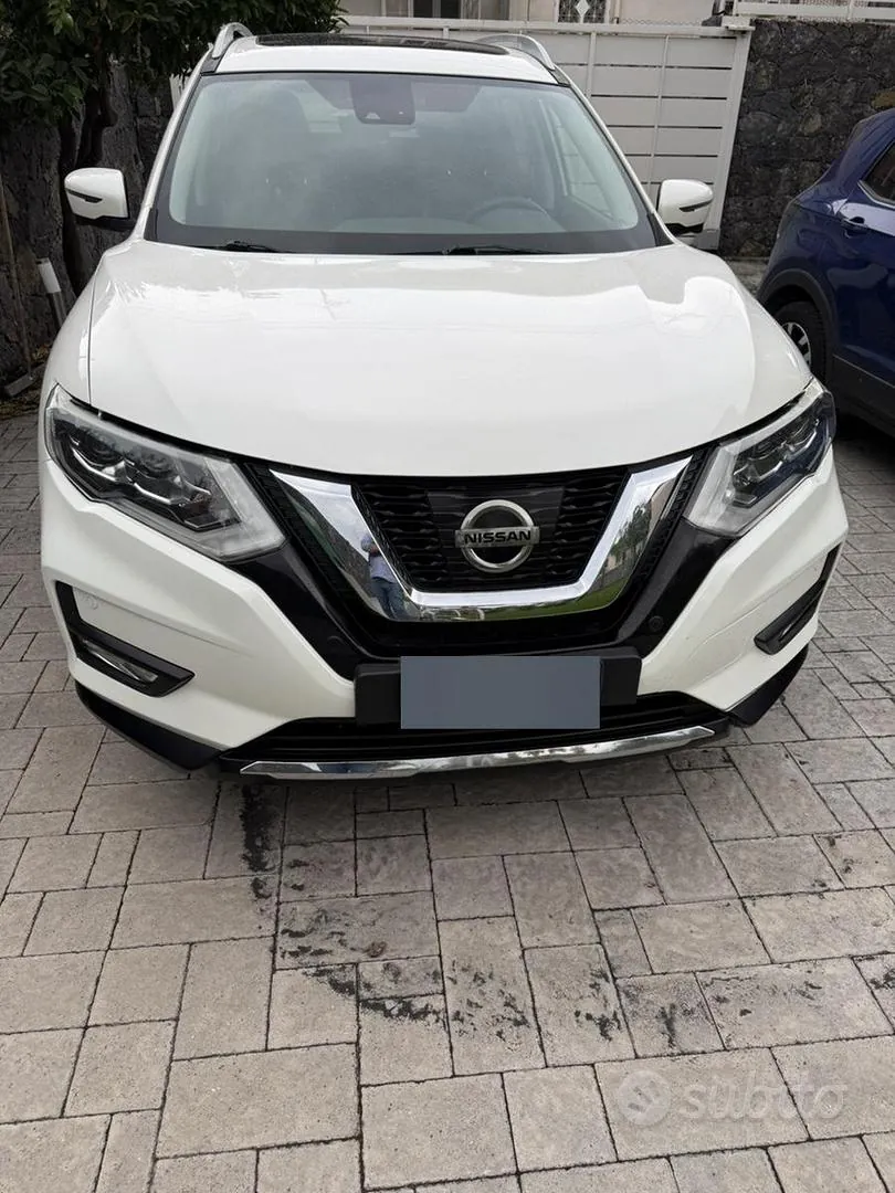 Nissan X-Trail 2018 photo 3