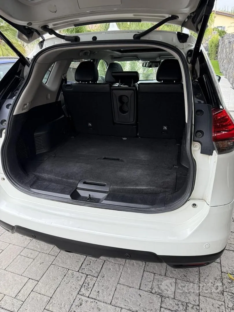 Nissan X-Trail 2018 photo 2