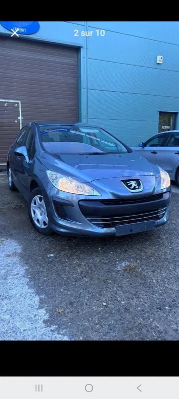 Peugeot 308
