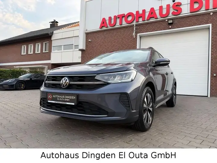 Volkswagen Taigo