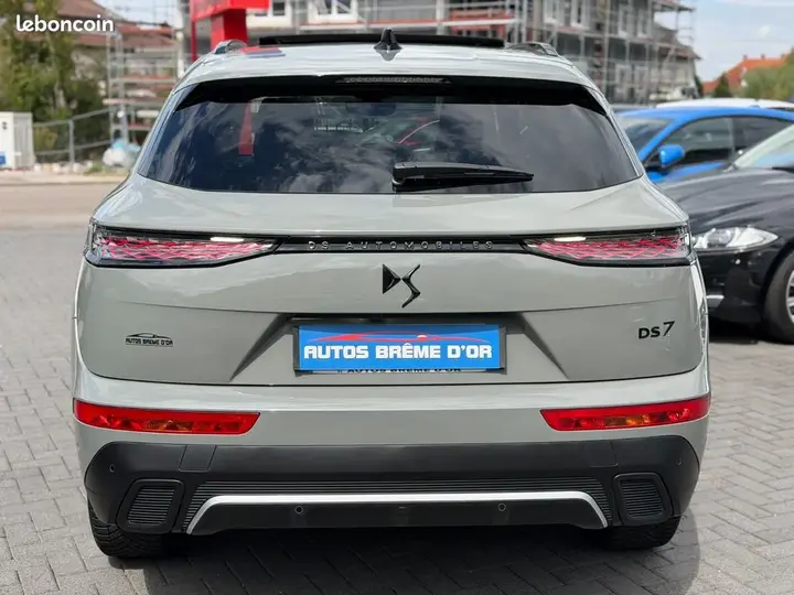 DS Automobiles Ds 7 Crossback 2023 photo 4