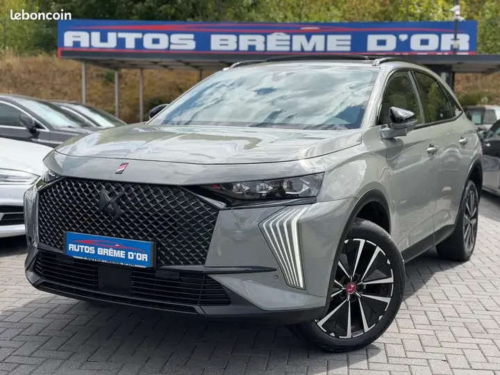 DS Automobiles Ds 7 Crossback
