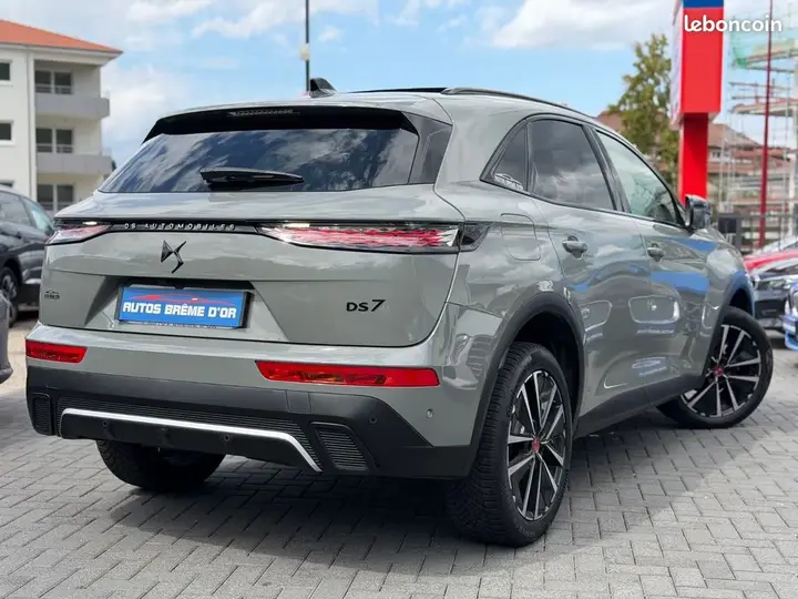 DS Automobiles Ds 7 Crossback 2023 photo 2