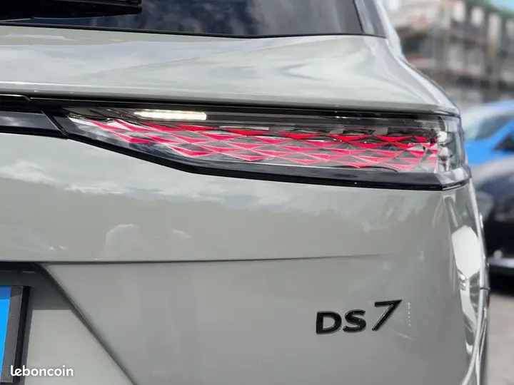 DS Automobiles Ds 7 Crossback 2023 photo 5