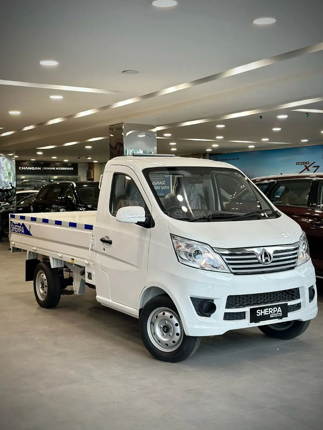 Changan M9