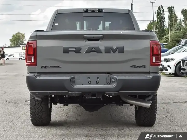 Ram 2500 2026 photo 5