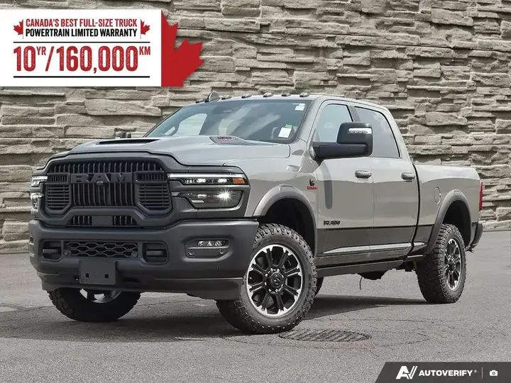 Ram 2500