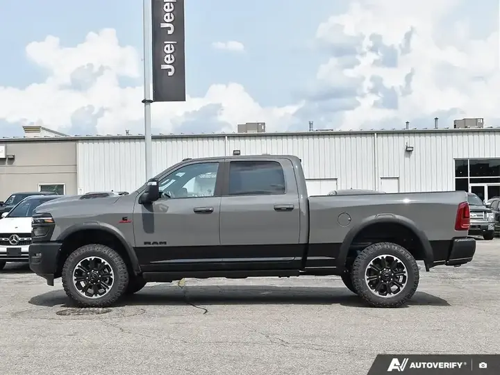 Ram 2500 2026 photo 3