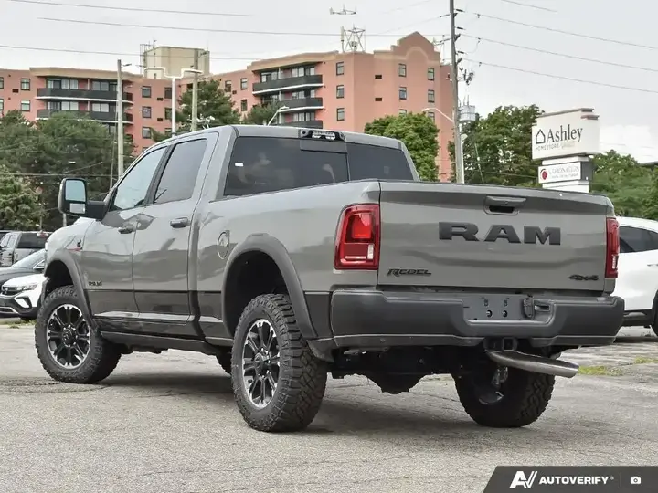 Ram 2500 2026 photo 4