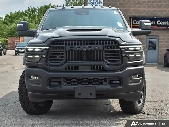 Ram 2500 2026 photo 2