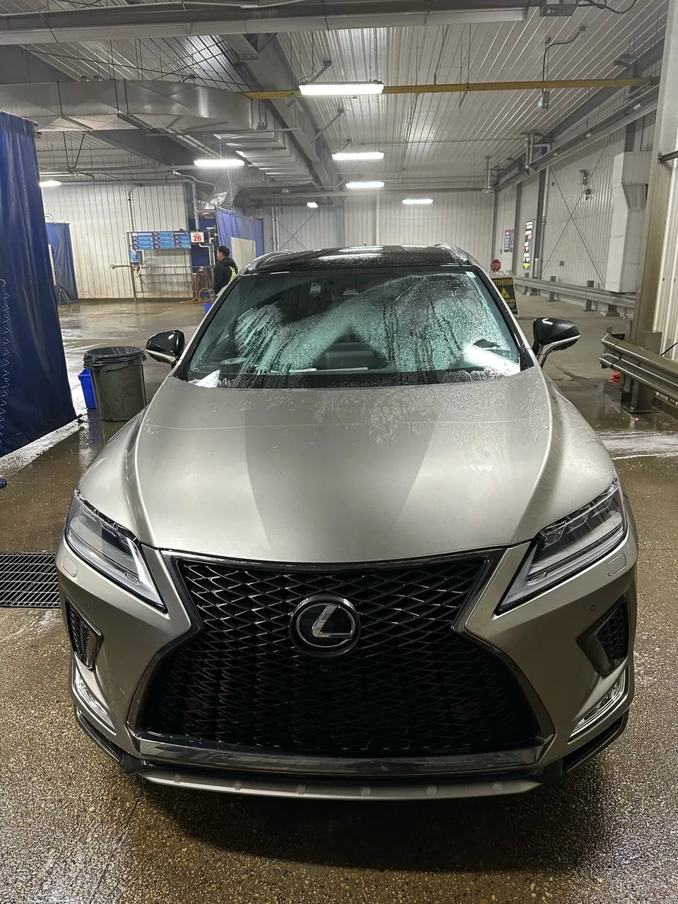 Lexus Rx350 2021 photo 2
