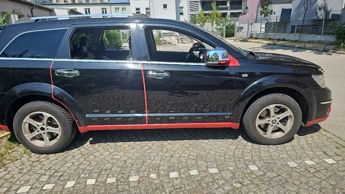 Fiat Freemont