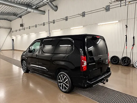 Peugeot Partner 2019 photo 2