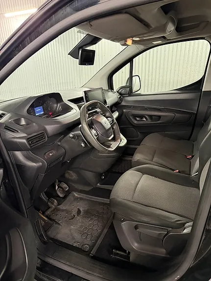 Peugeot Partner 2019 photo 5