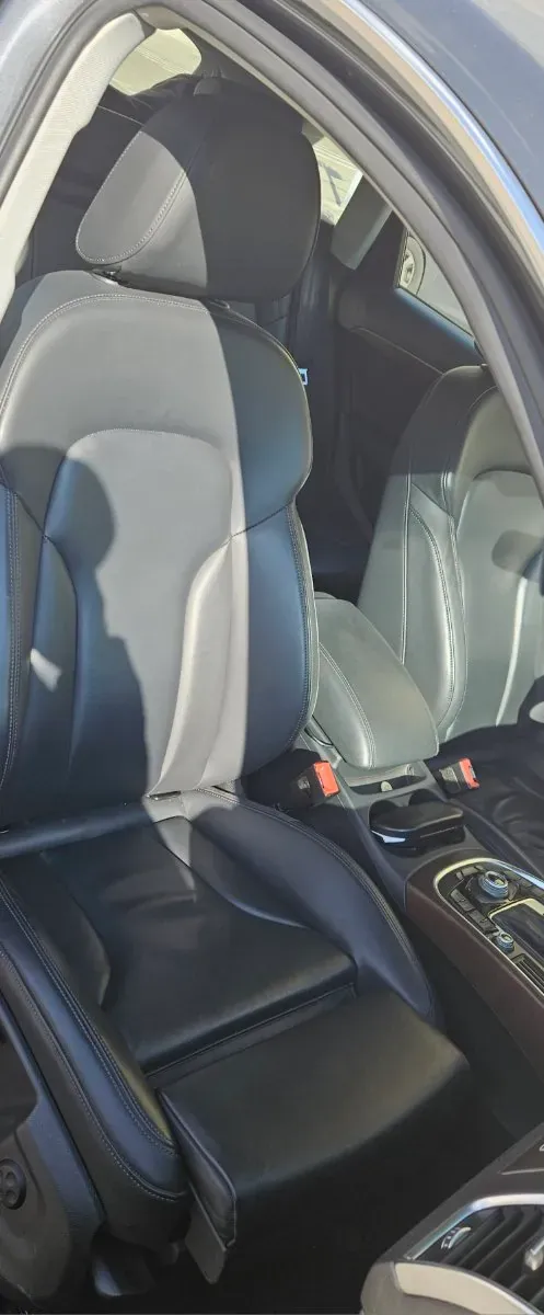 Audi Q5 2014 photo 3