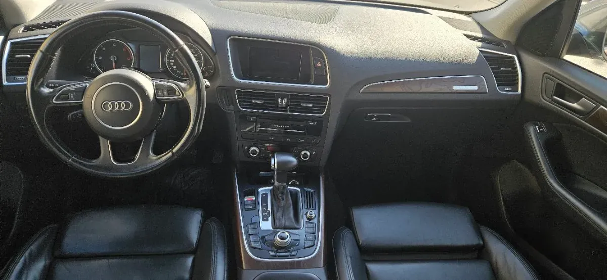 Audi Q5 2014 photo 2