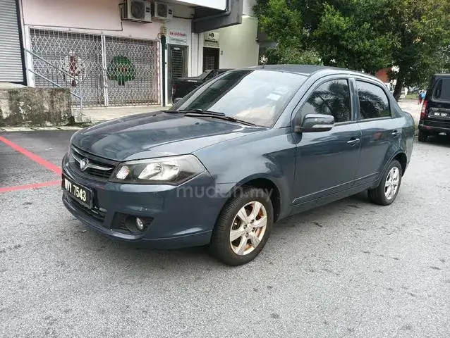 Proton Saga
