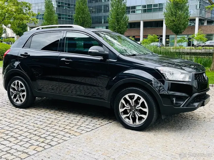 KG Mobility Korando 2026 photo 5
