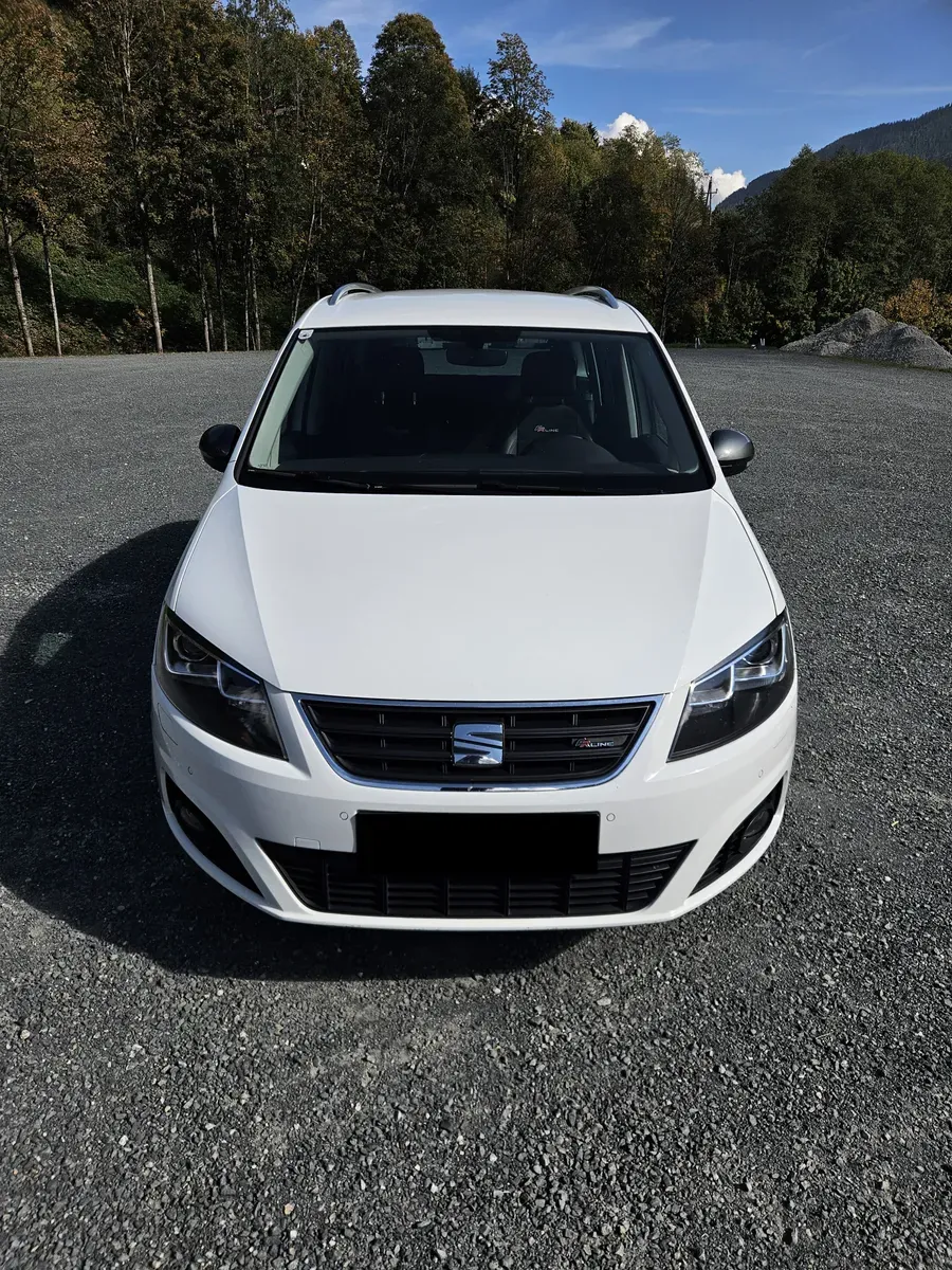 Seat Alhambra 2016 photo 2