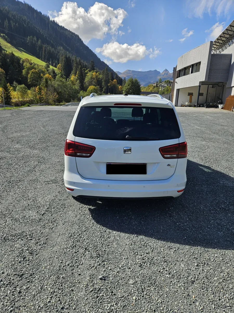 Seat Alhambra 2016 photo 3