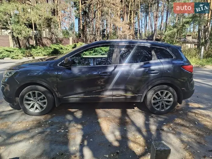 Renault Kadjar 2015 photo 5