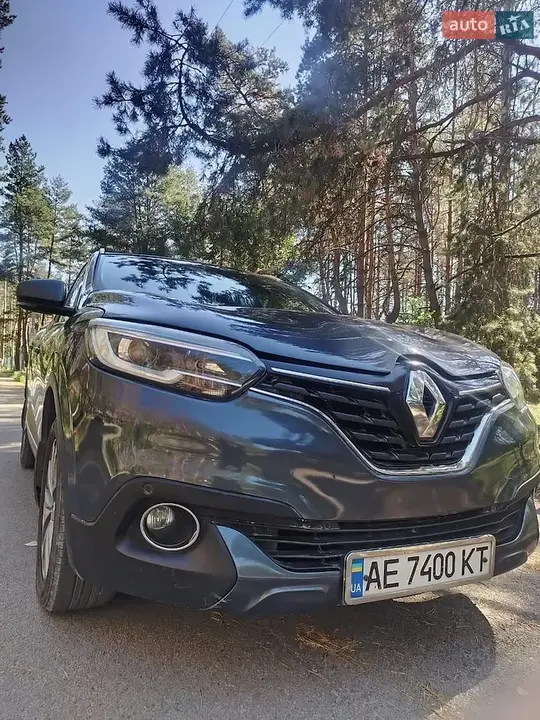 Renault Kadjar 2015 photo 4