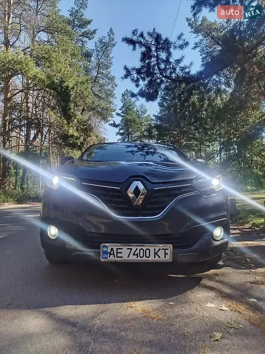 Renault Kadjar