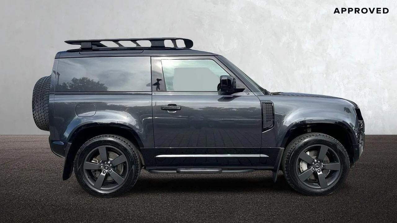 Land Rover Defender 90 2024 photo 4