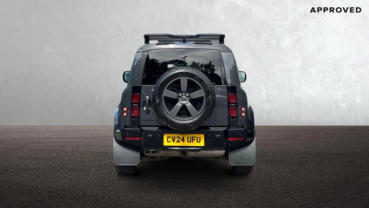 Land Rover Defender 90 2024 photo 5
