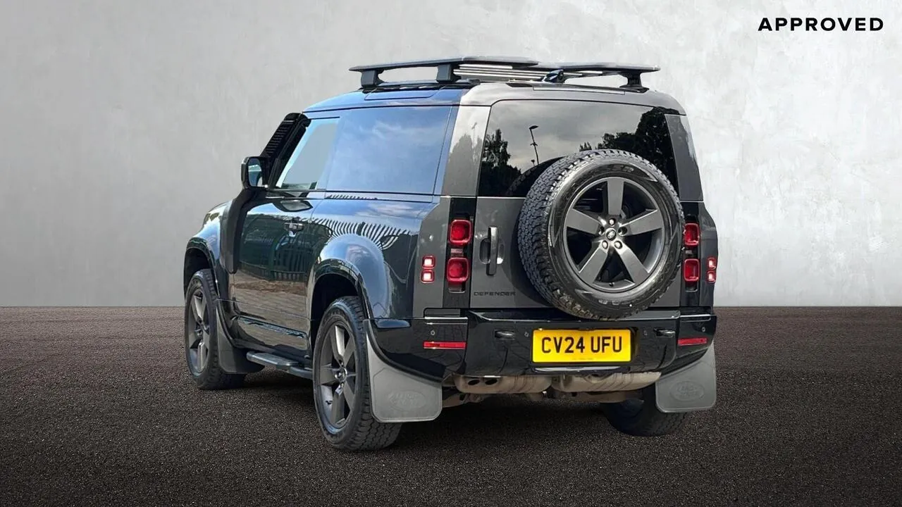 Land Rover Defender 90 2024 photo 2
