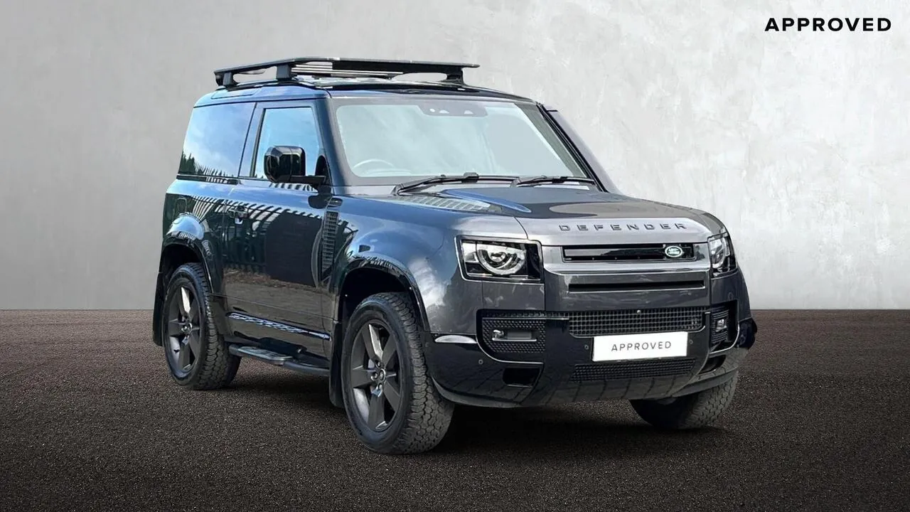 Land Rover Defender 90