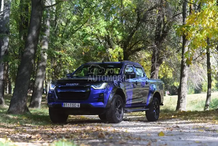 Isuzu D-Max 2023 photo 3
