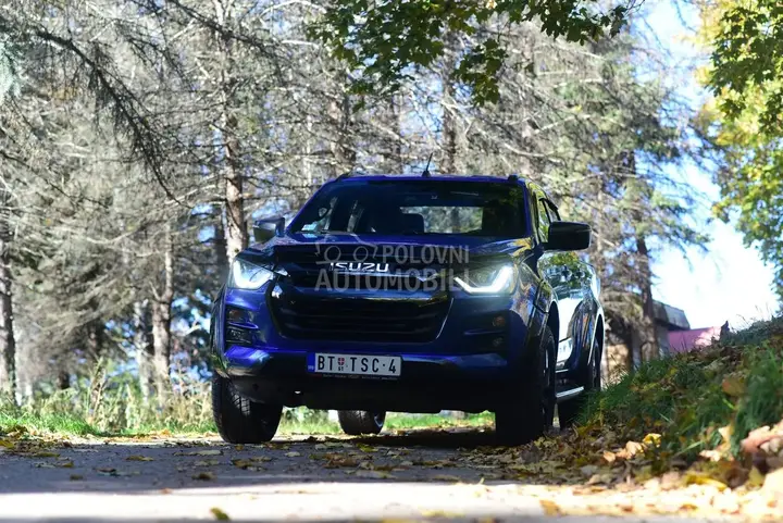 Isuzu D-Max 2023 photo 2