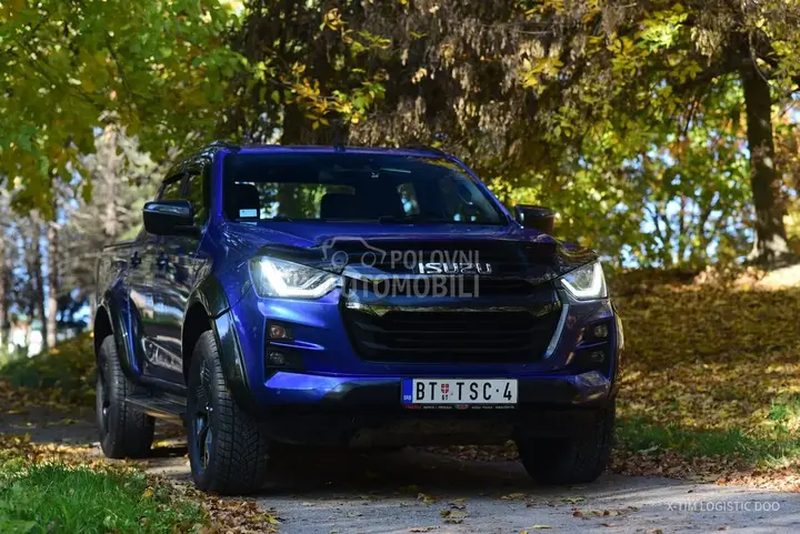 Isuzu D-Max