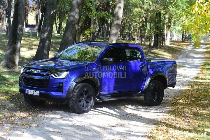 Isuzu D-Max 2023 photo 4