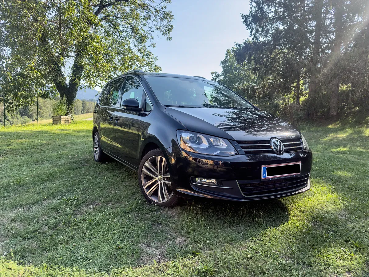 Volkswagen Sharan