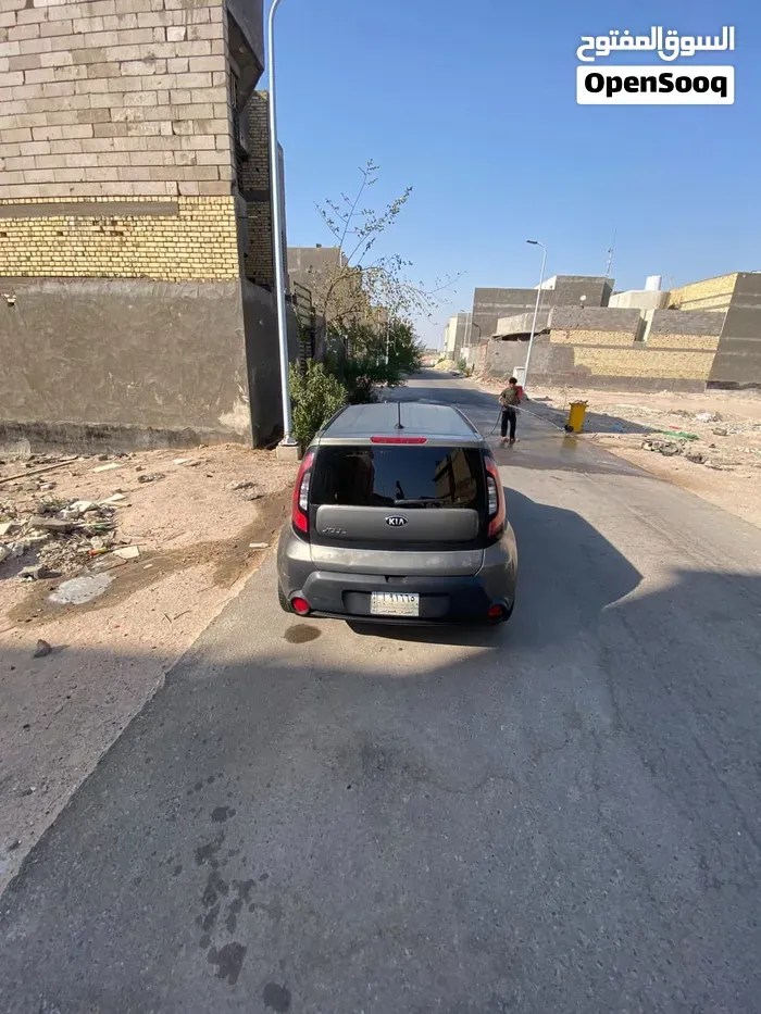 Kia Soul 2015 photo 4