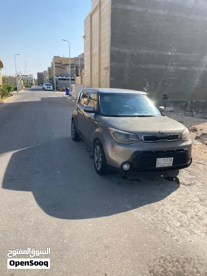 Kia Soul 2015 photo 2